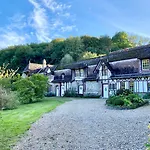 ゲストハウス Le Manoir Vattetot-sur-Mer