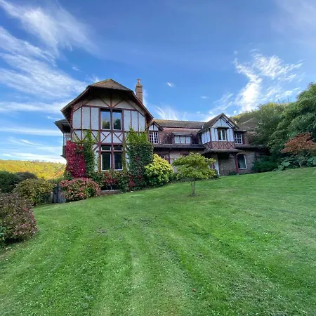 Le Manoir By Cauxcottes Penzion Vattetot-sur-Mer