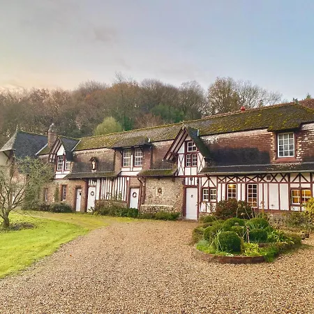 Penzion Le Manoir By Cauxcottes 3*