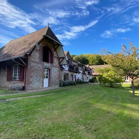 Le Manoir By Cauxcottes Vattetot-sur-Mer