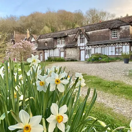 Le Manoir By Cauxcottes Vattetot-sur-Mer