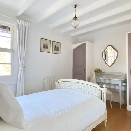 Πανσιόν Le Manoir Vattetot-sur-Mer