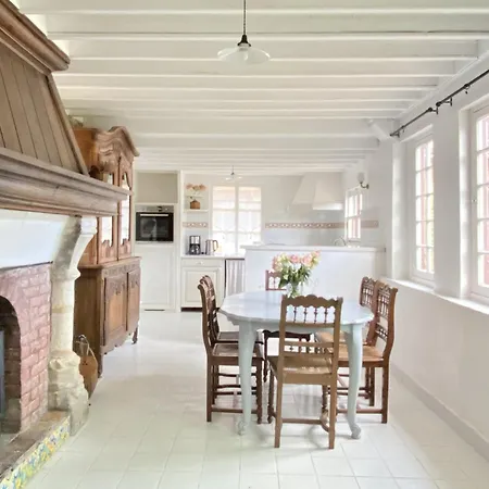 Πανσιόν Le Manoir Vattetot-sur-Mer