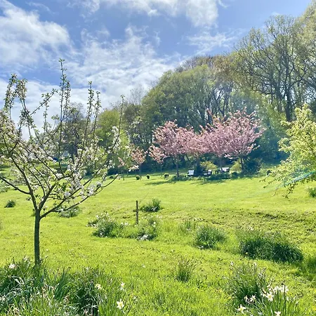 Penzion Le Manoir By Cauxcottes Vattetot-sur-Mer